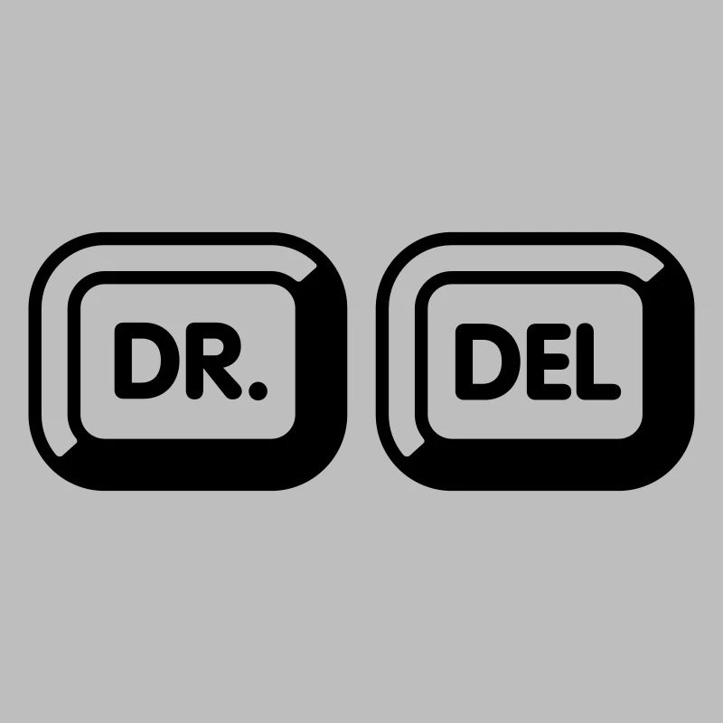 Doktor delete | 1c