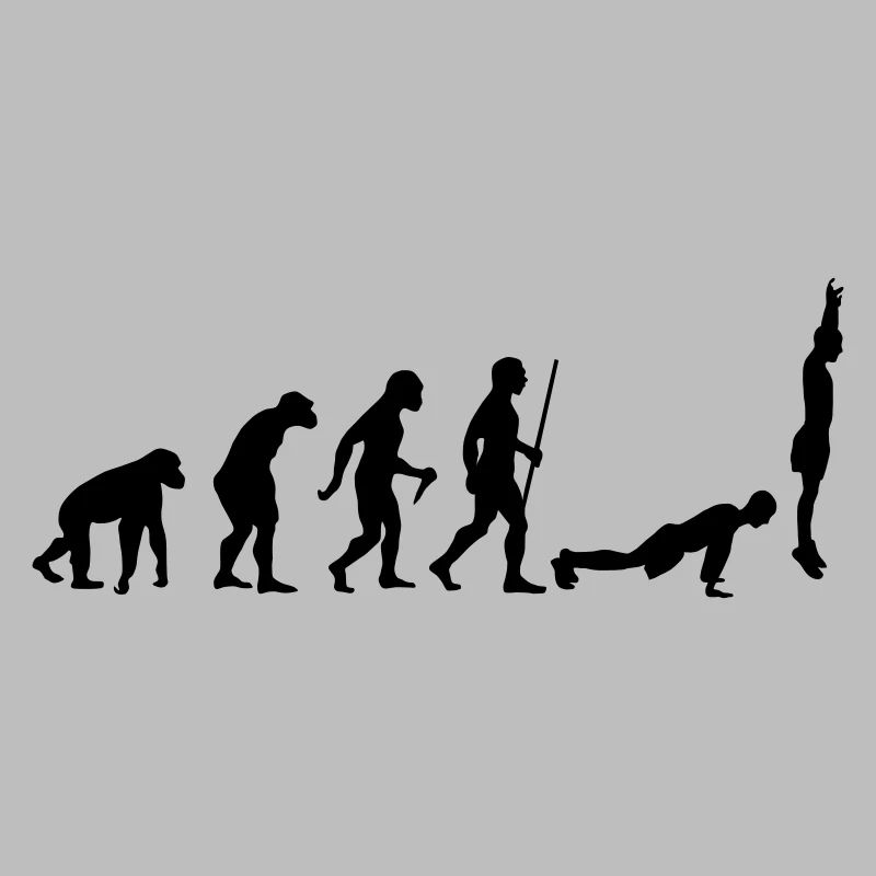 Evolution Burpee
