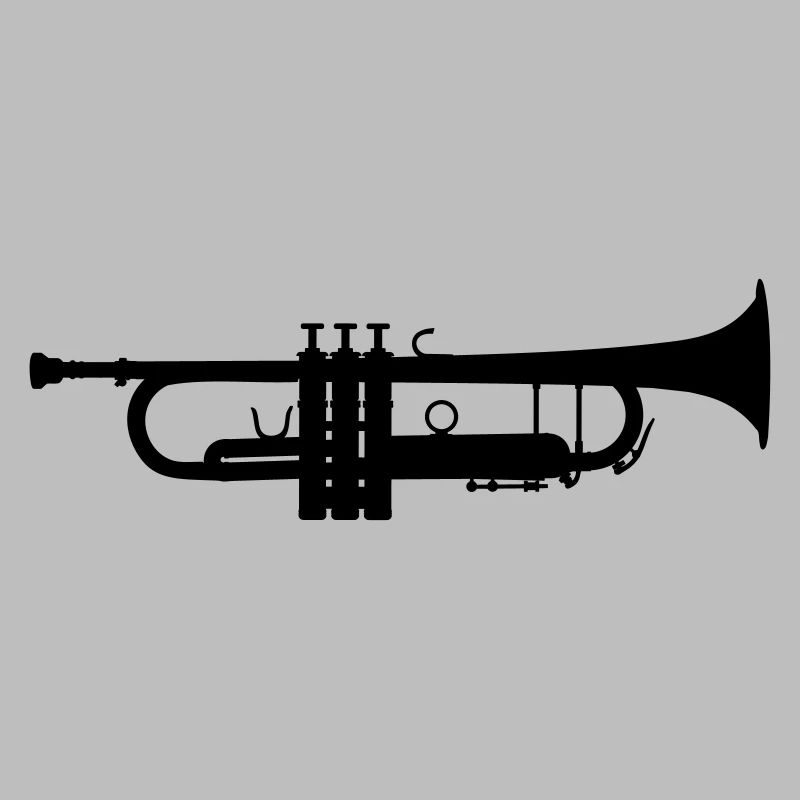 Trompete Vector