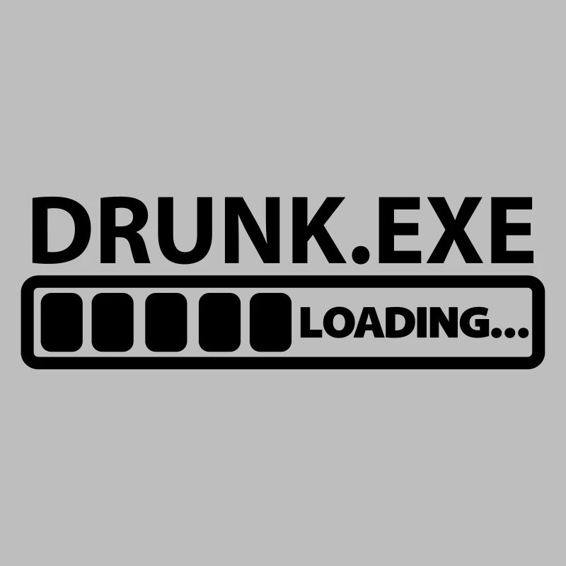 drunk exe loading