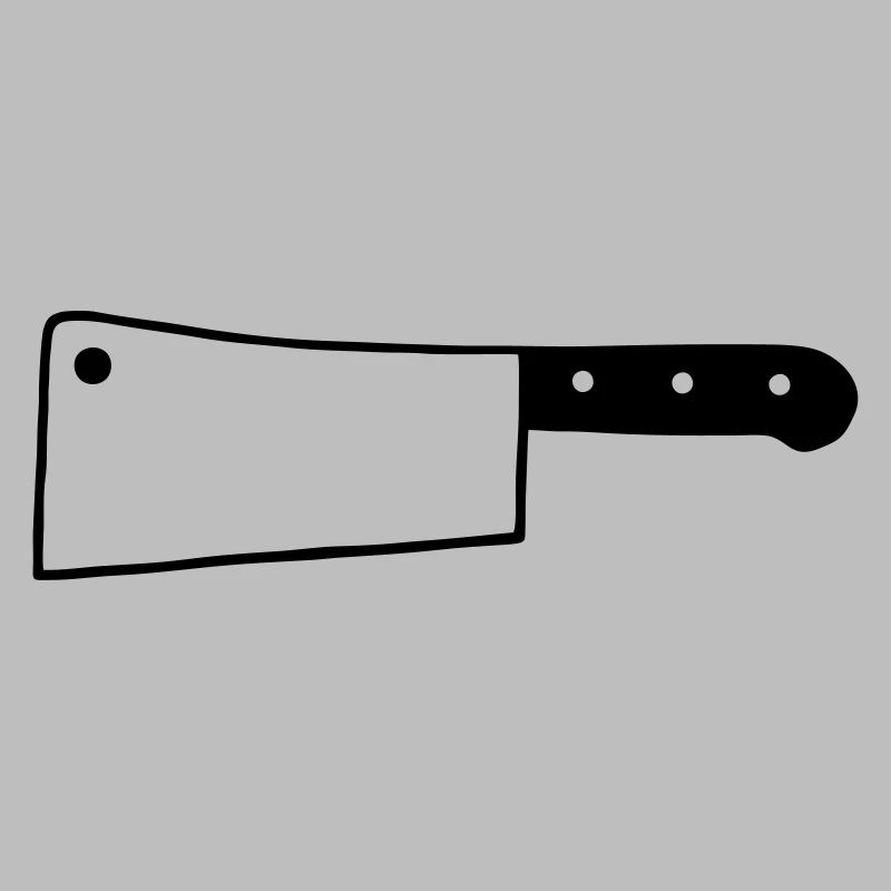 Hackebeil Hackmesser
