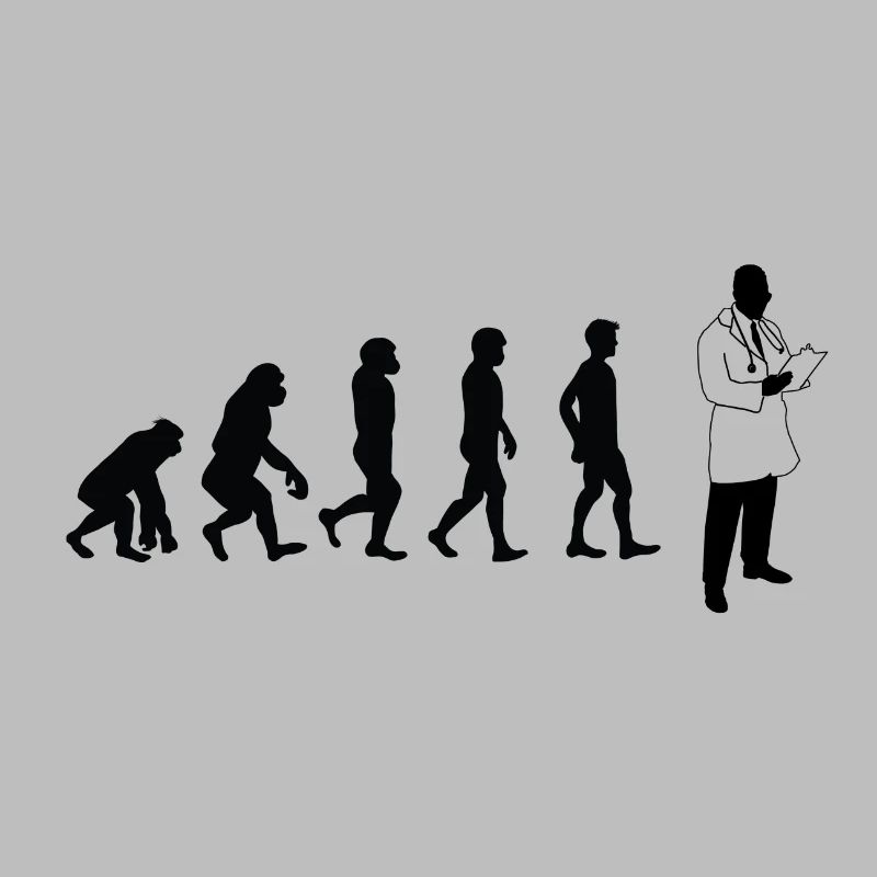 Evolution Arzt