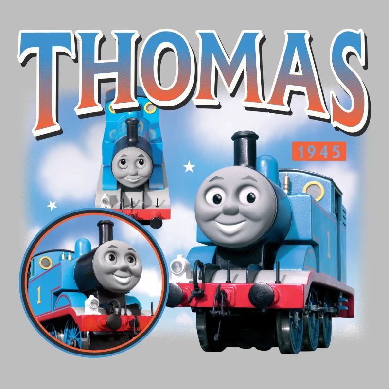 Thomas & Friends™ Design Mit Thomas