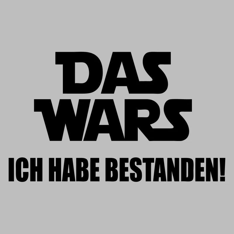 Das wars bestanden