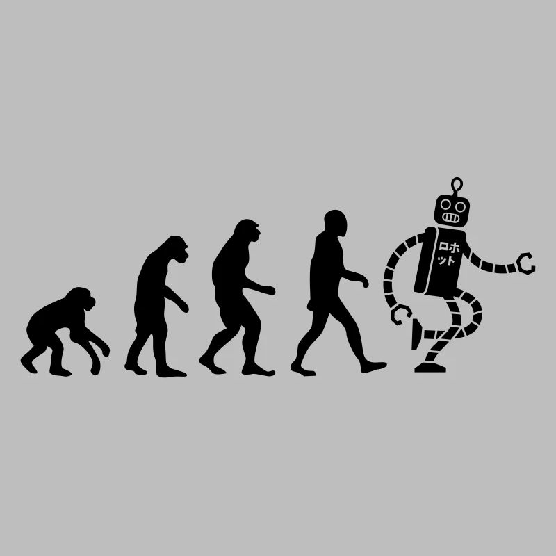 evolution robot