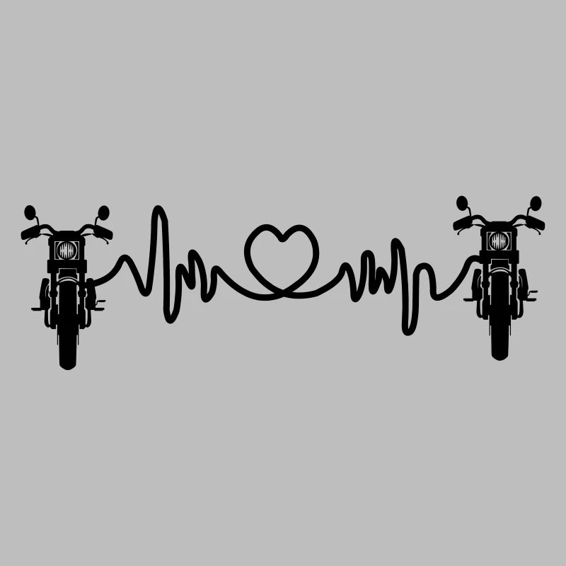 Motorische Frontansicht Cardio-Herzfrequenz 2