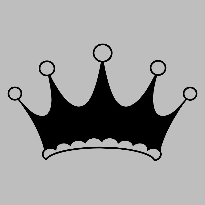 Einfache Krone