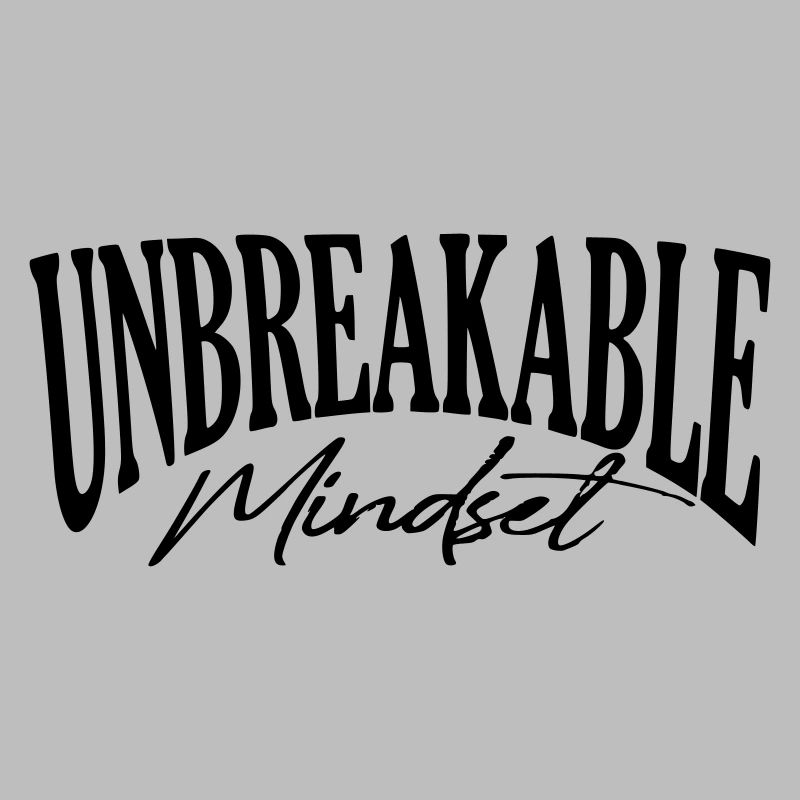 unbreakable gym mindset coach strong sugestion