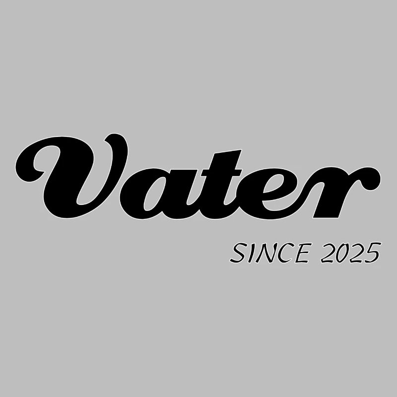 Vater since 2025