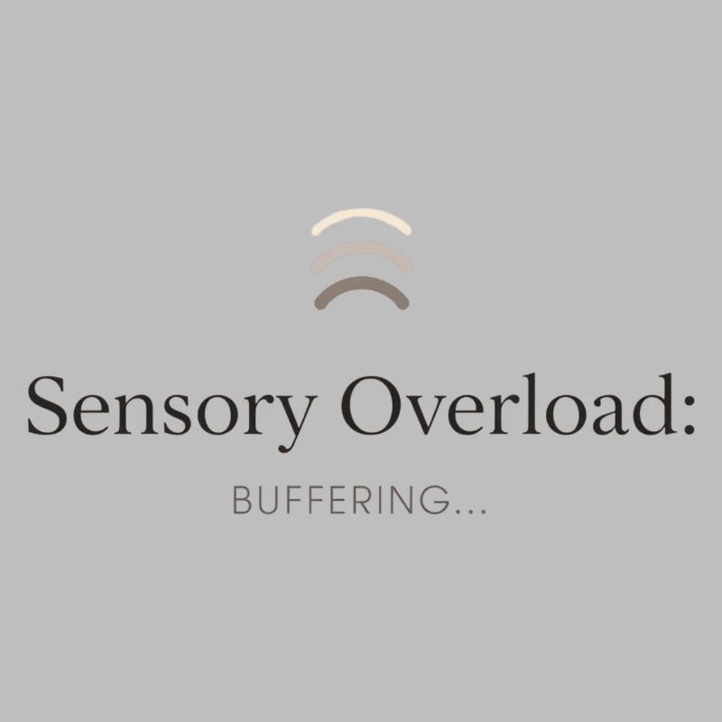 Surcharge sensorielle