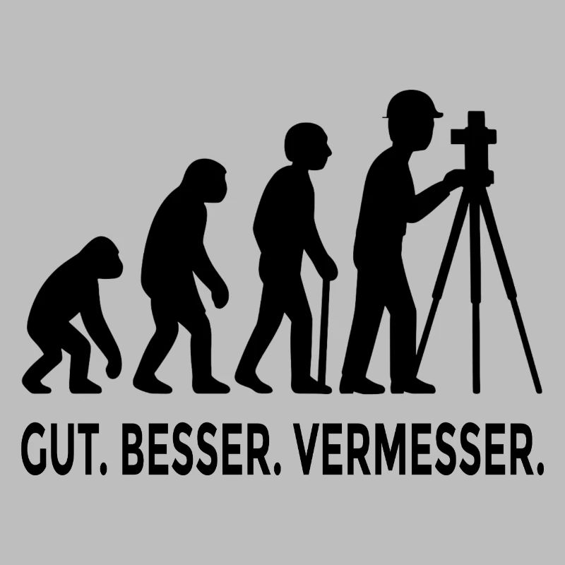Gut Besser Vermesser Evolution