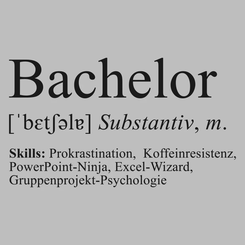 bachelor