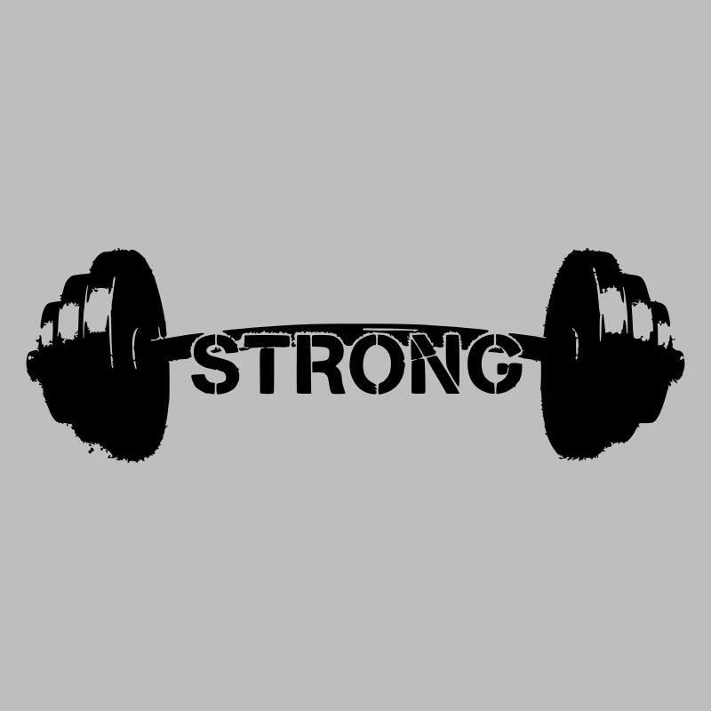 Hantel Strong Gewichte Gym