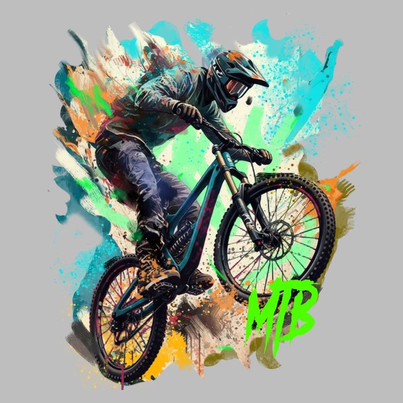 Vélo VTT
