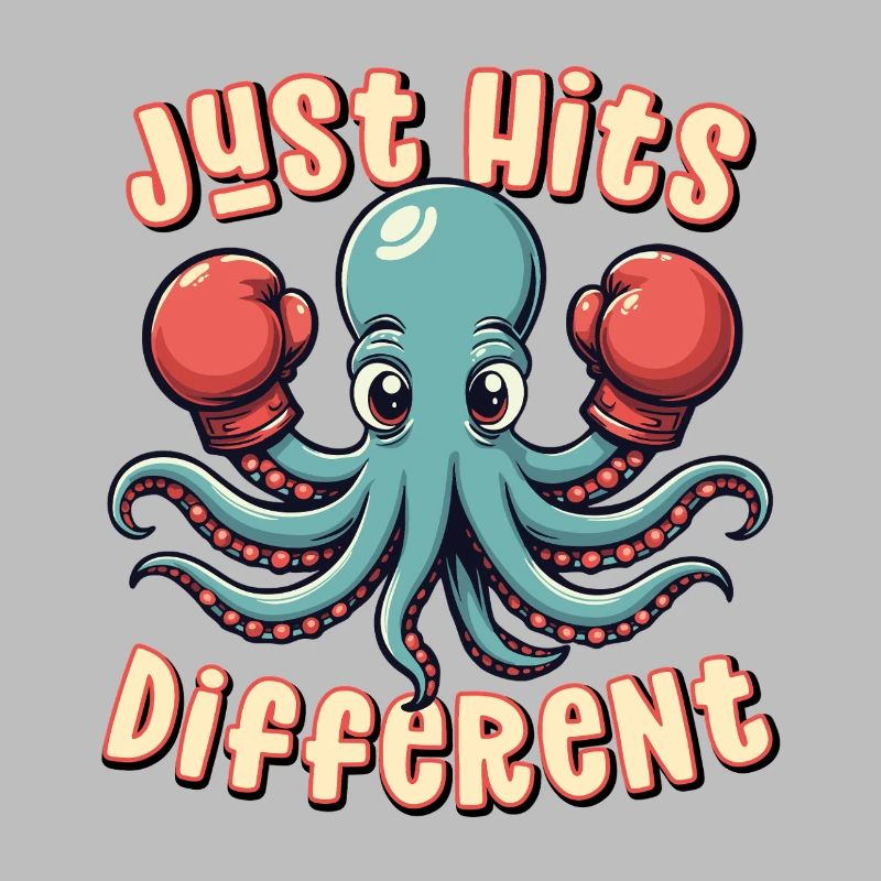 Frappe simplement différemment