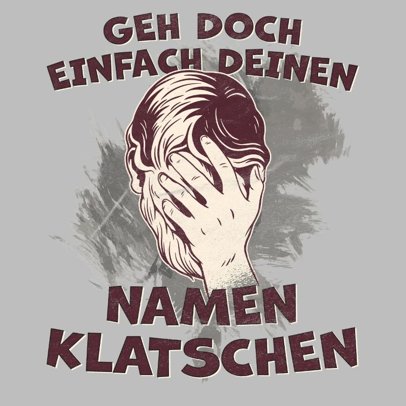 Name Clap Saying Facepalm