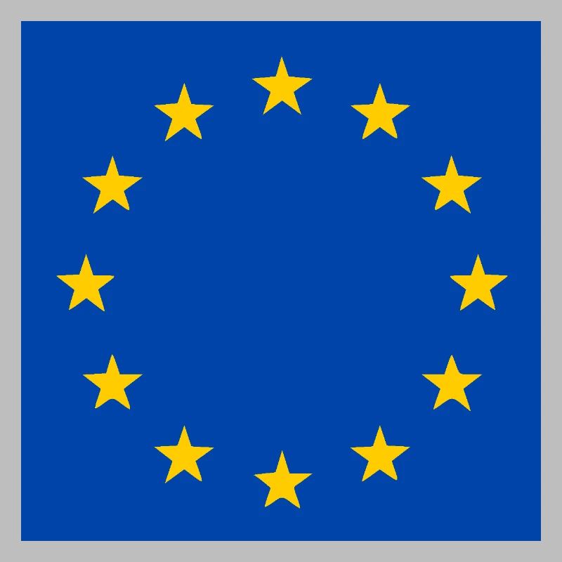 Drapeau de l’Europe