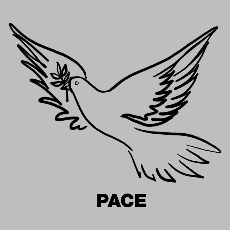 PACE - Friedenstaube