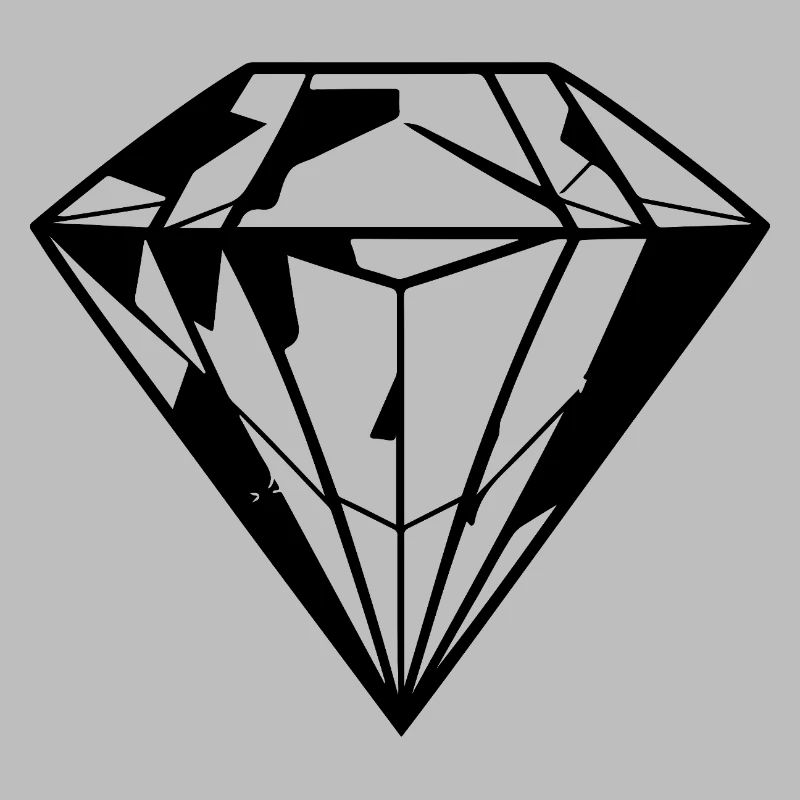 Symbole du diamant
