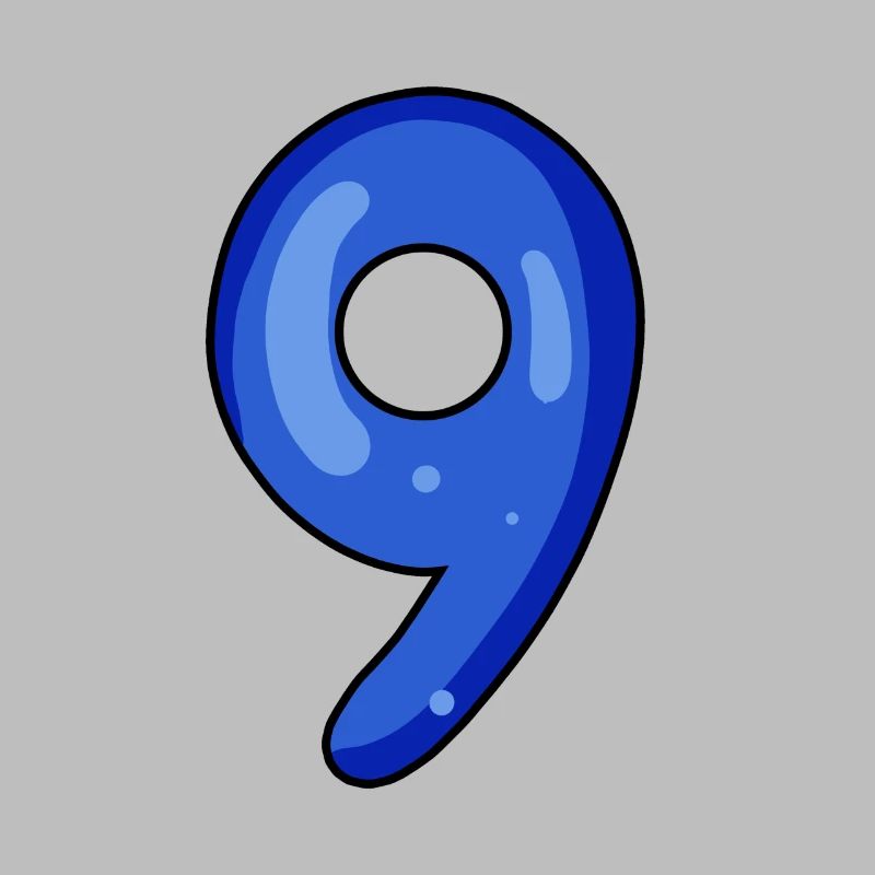 9