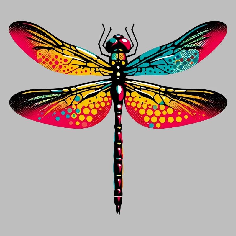 Libellule