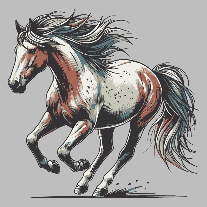 Pferd
