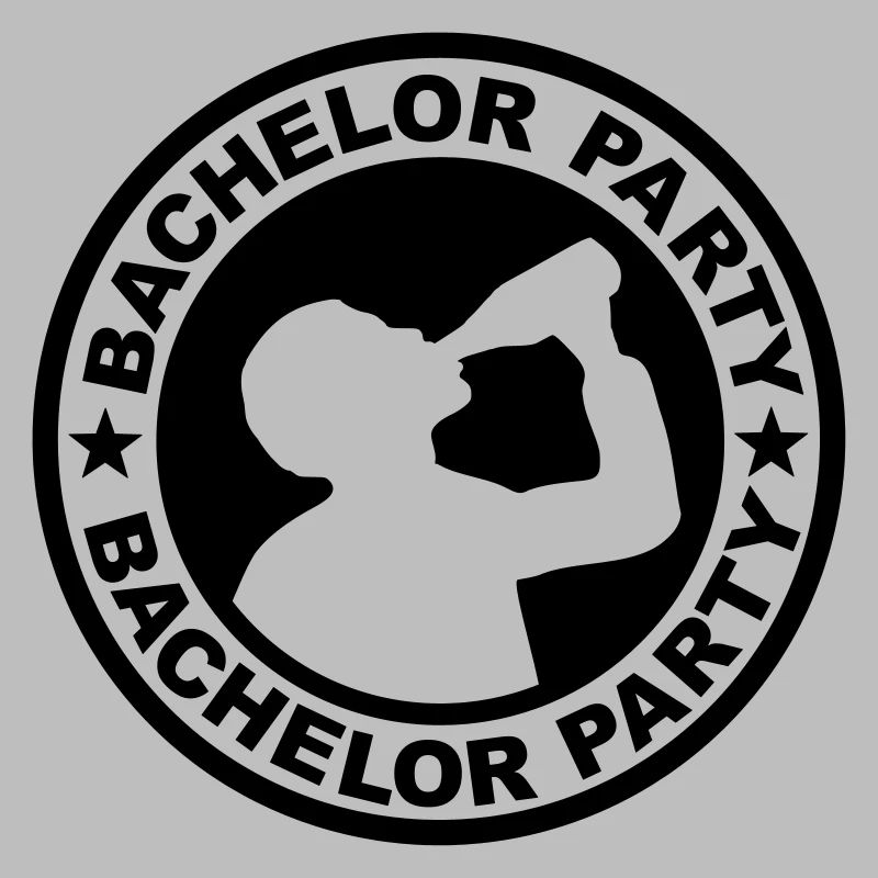 Bachelor Party Wedding