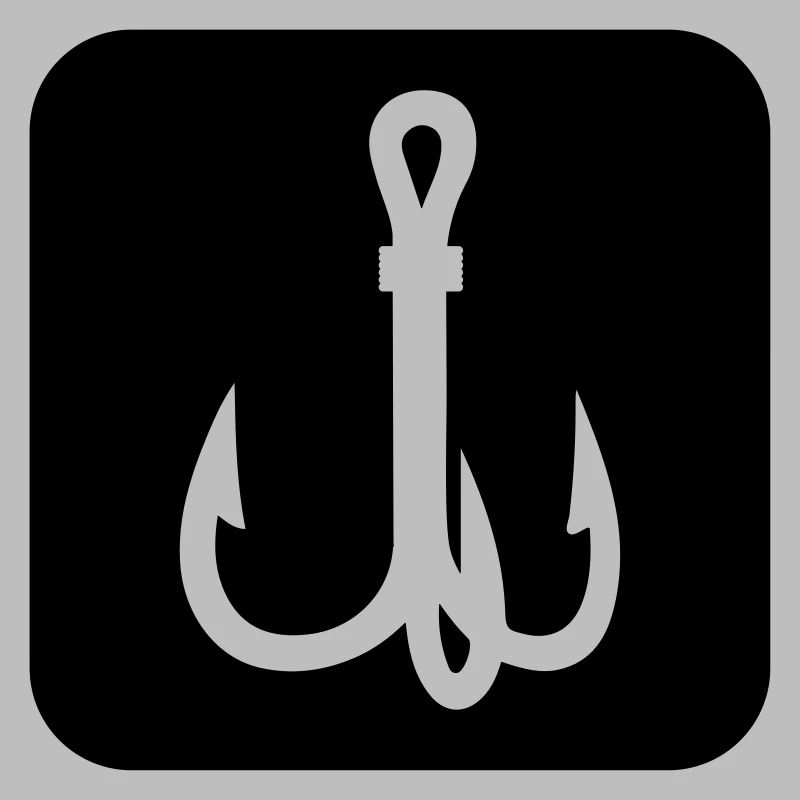 fishing hook icon