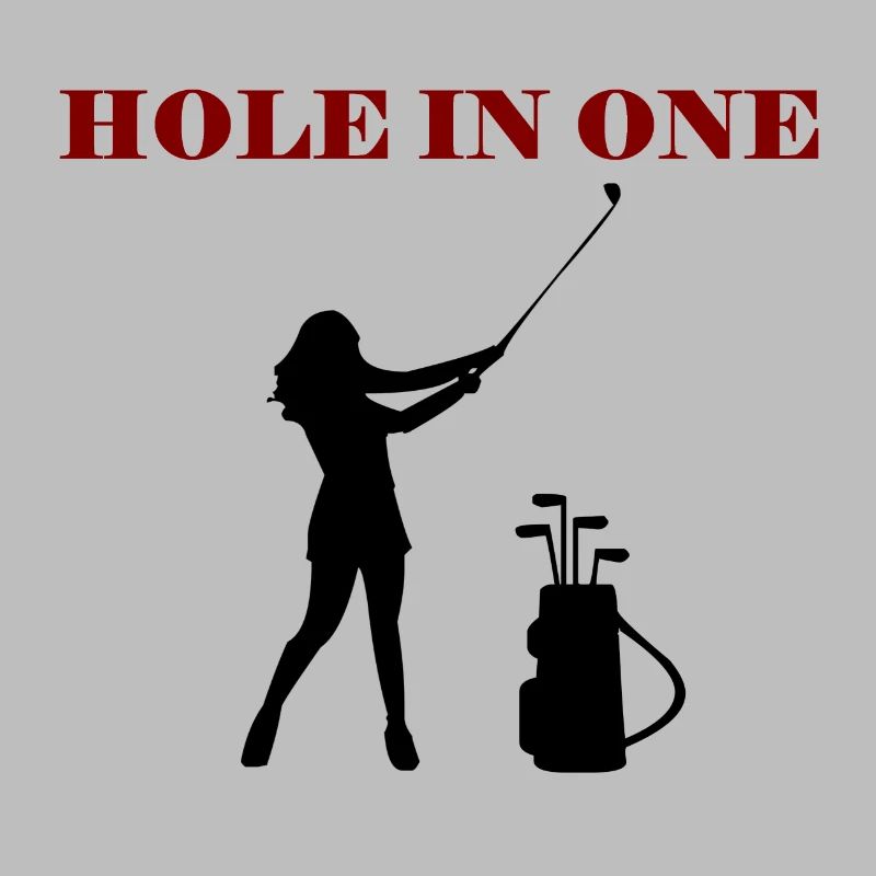 GOLFEUSE HOLE IN ONE
