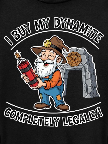 Dynamit-Miner !