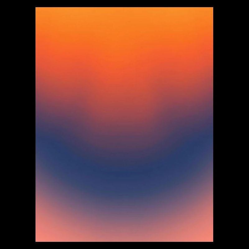 Midnight Ember Gradient