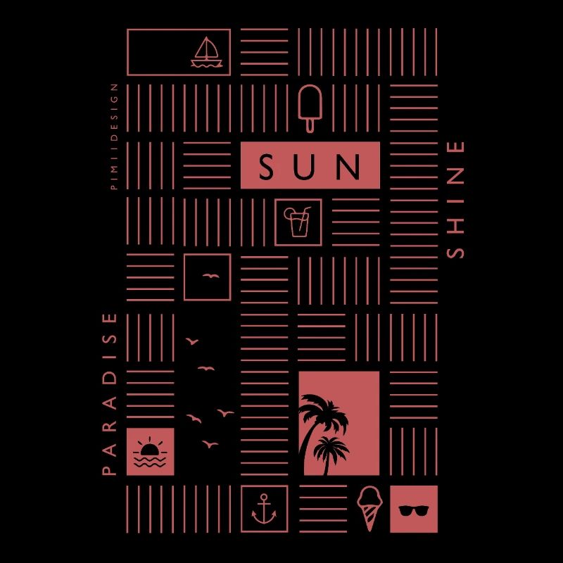 soleil d’été soleil soleil