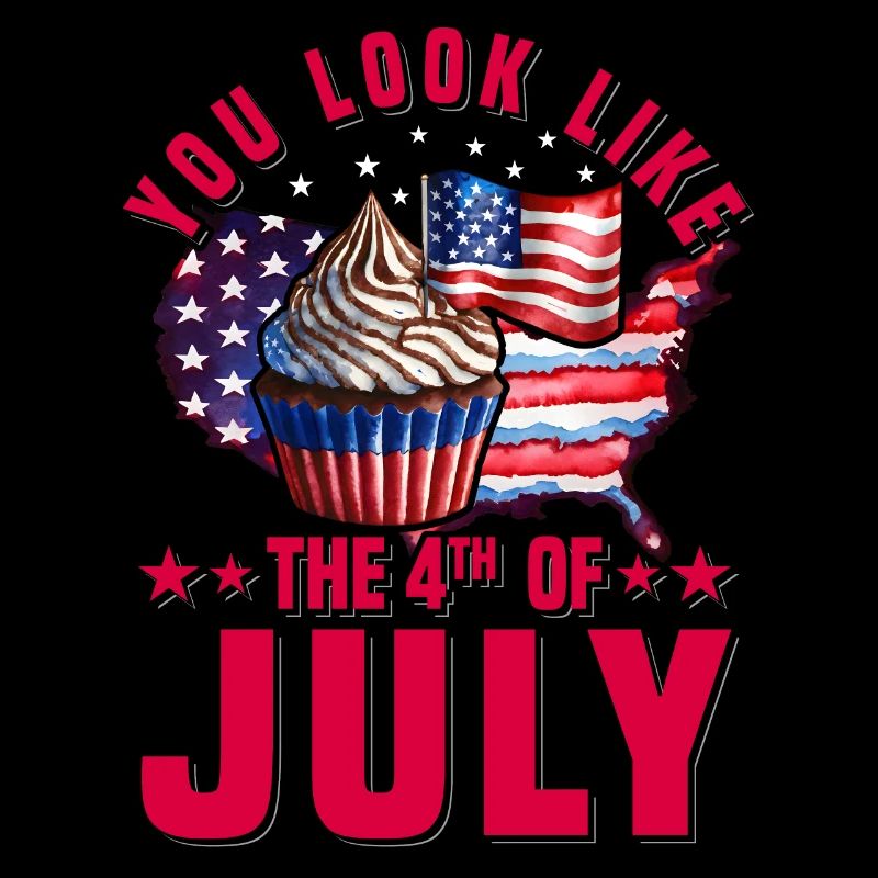 Vous ressemblez au 4 juillet