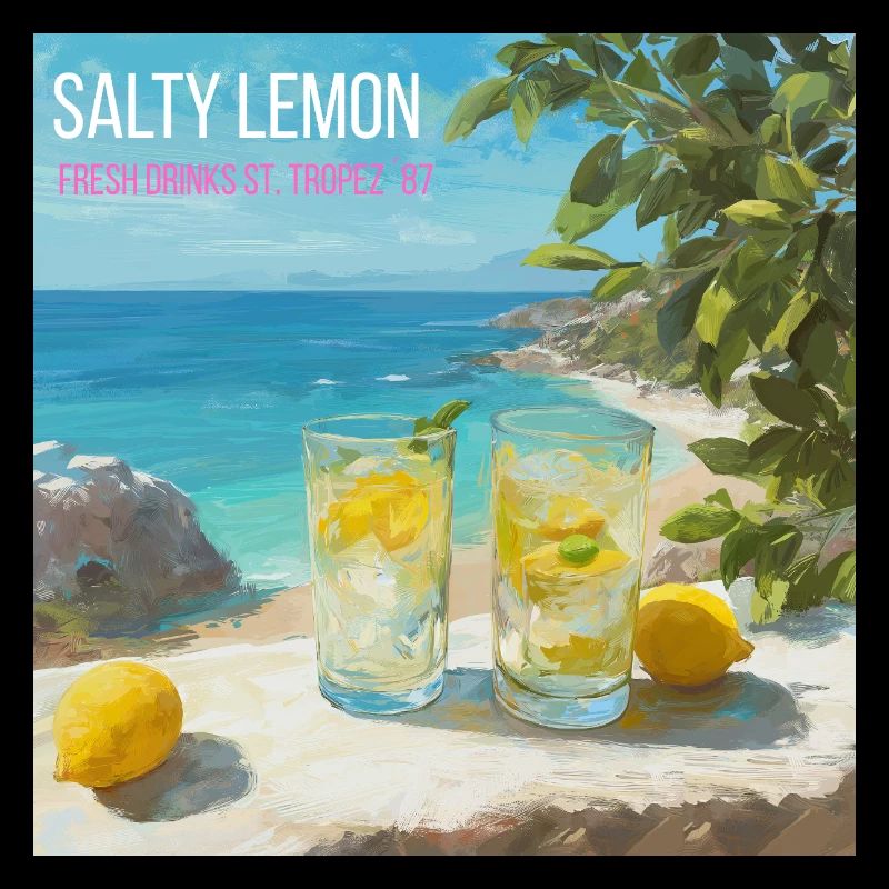 Magic Salt Lemon Beach 87