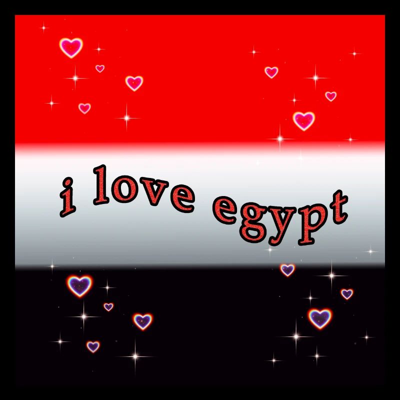 i love egypt