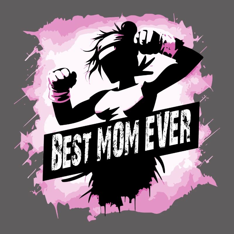 Mutter, Muttertag, Best Mom Ever