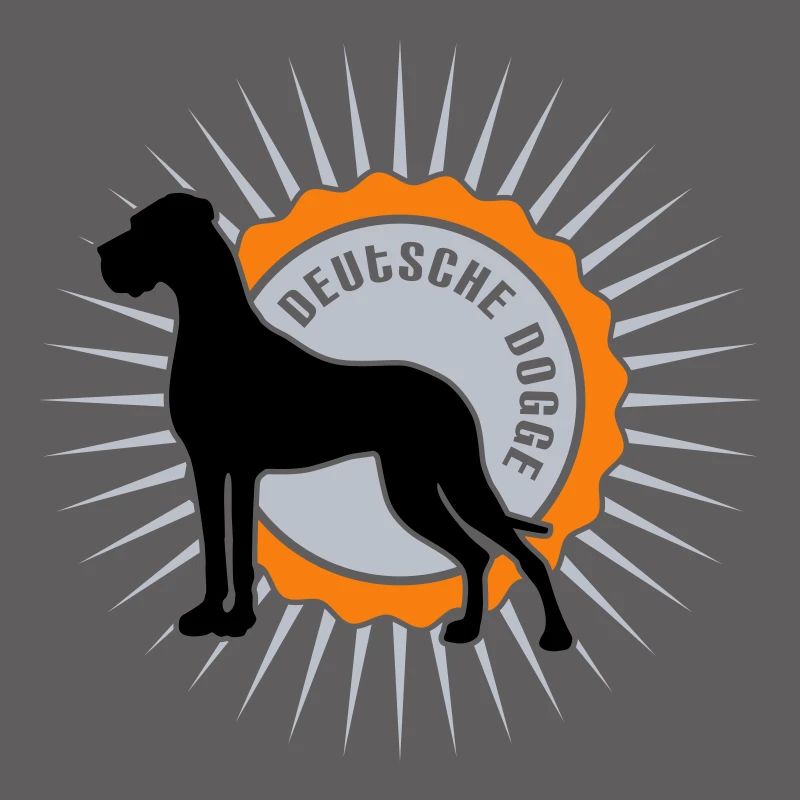 German mastiff stellar script