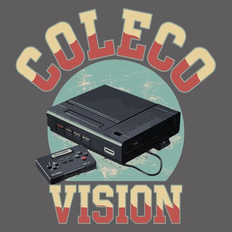 Colecovision Retro Home Gaming System 80 s