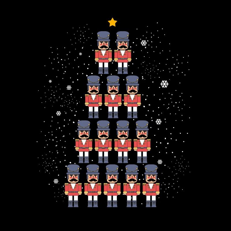 Nussknacker Weihnachten