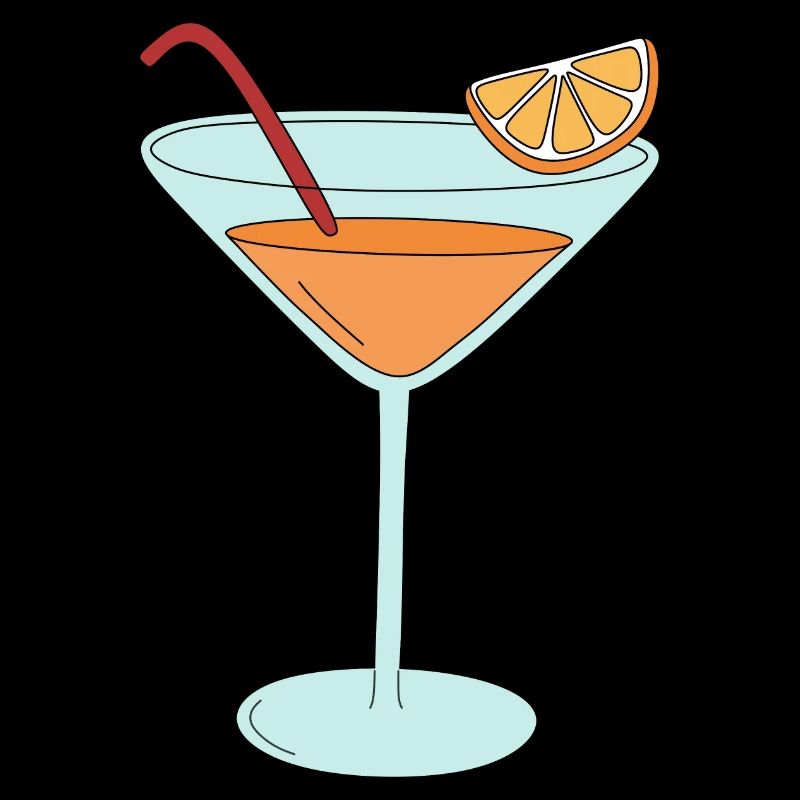 Cocktail à l’orange