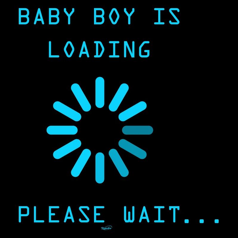 Baby Boy loading