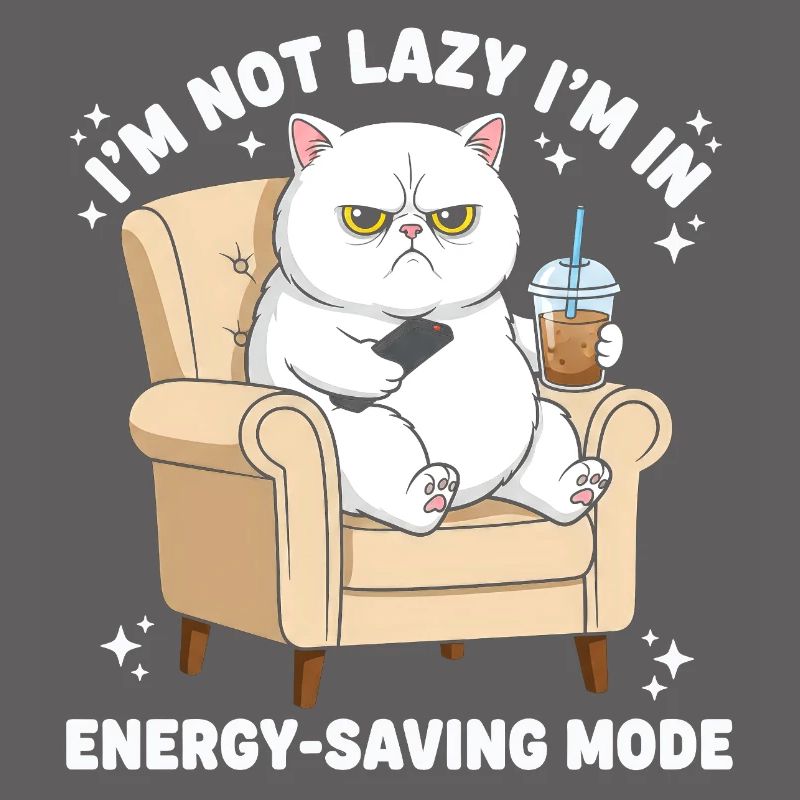 Cat energy saving mode