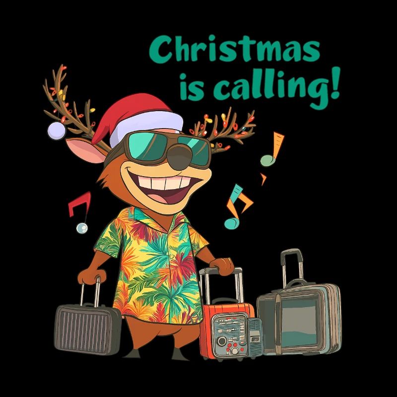 Christmas Is Calling