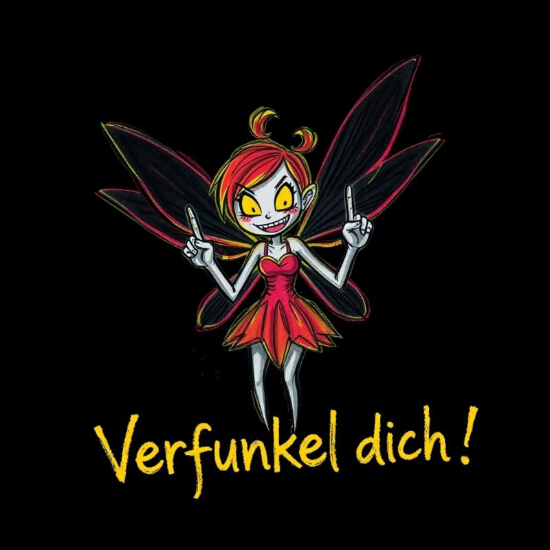 Verfunkel dich!