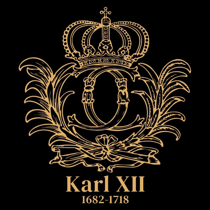 Karl XII. - Monogramm