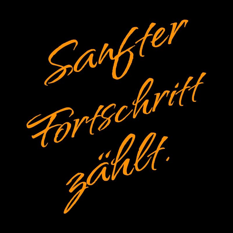Sanfter Fortschritt zählt – Growth Mindset