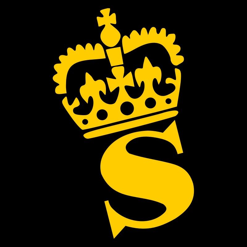 S - Letter - Name