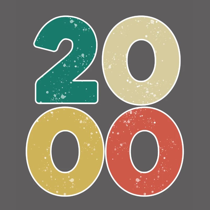 2000 - Année 2000 - Année 2000