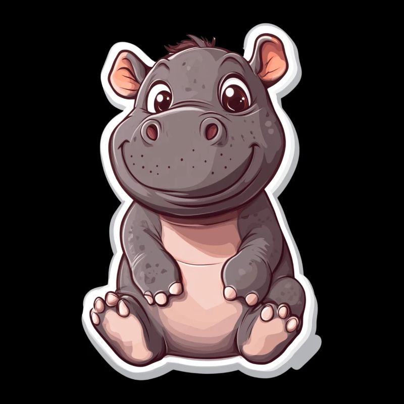 Nilpferd