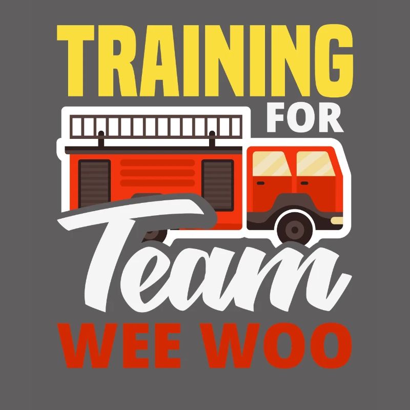 Wee Woo Squad Fire Tiny Feuerwehrmann